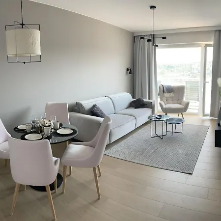 Appartamento Polanki Aqua A204 Kołobrzeg Esterno foto