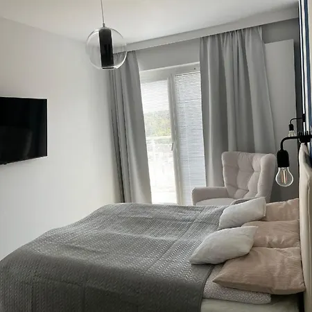 Appartamento Polanki Aqua A204 Kołobrzeg Esterno foto