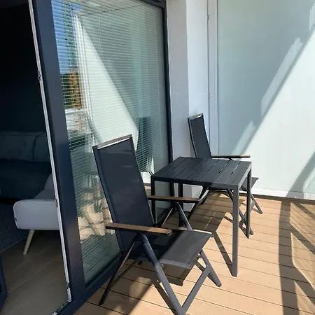 Appartamento Polanki Aqua A204 Kołobrzeg Esterno foto