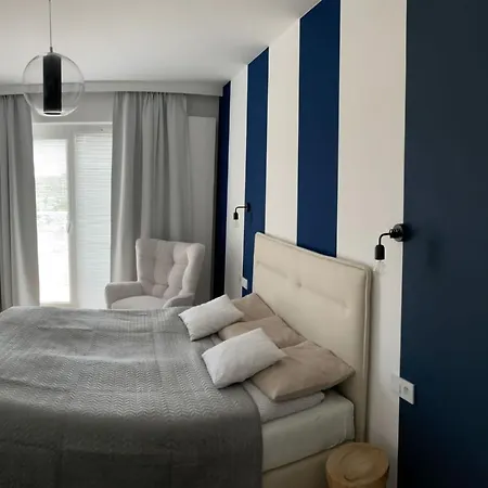 Appartamento Polanki Aqua A204 Kołobrzeg Esterno foto