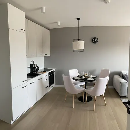 Appartamento Polanki Aqua A204 Kołobrzeg Esterno foto
