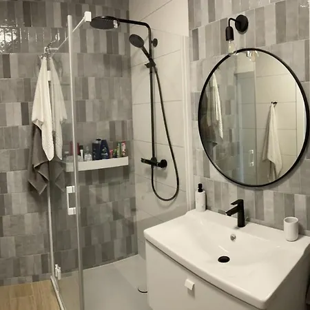 Appartamento Polanki Aqua A204 Kołobrzeg Esterno foto