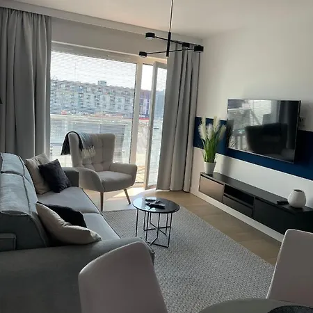 Appartamento Polanki Aqua A204 Kołobrzeg Esterno foto