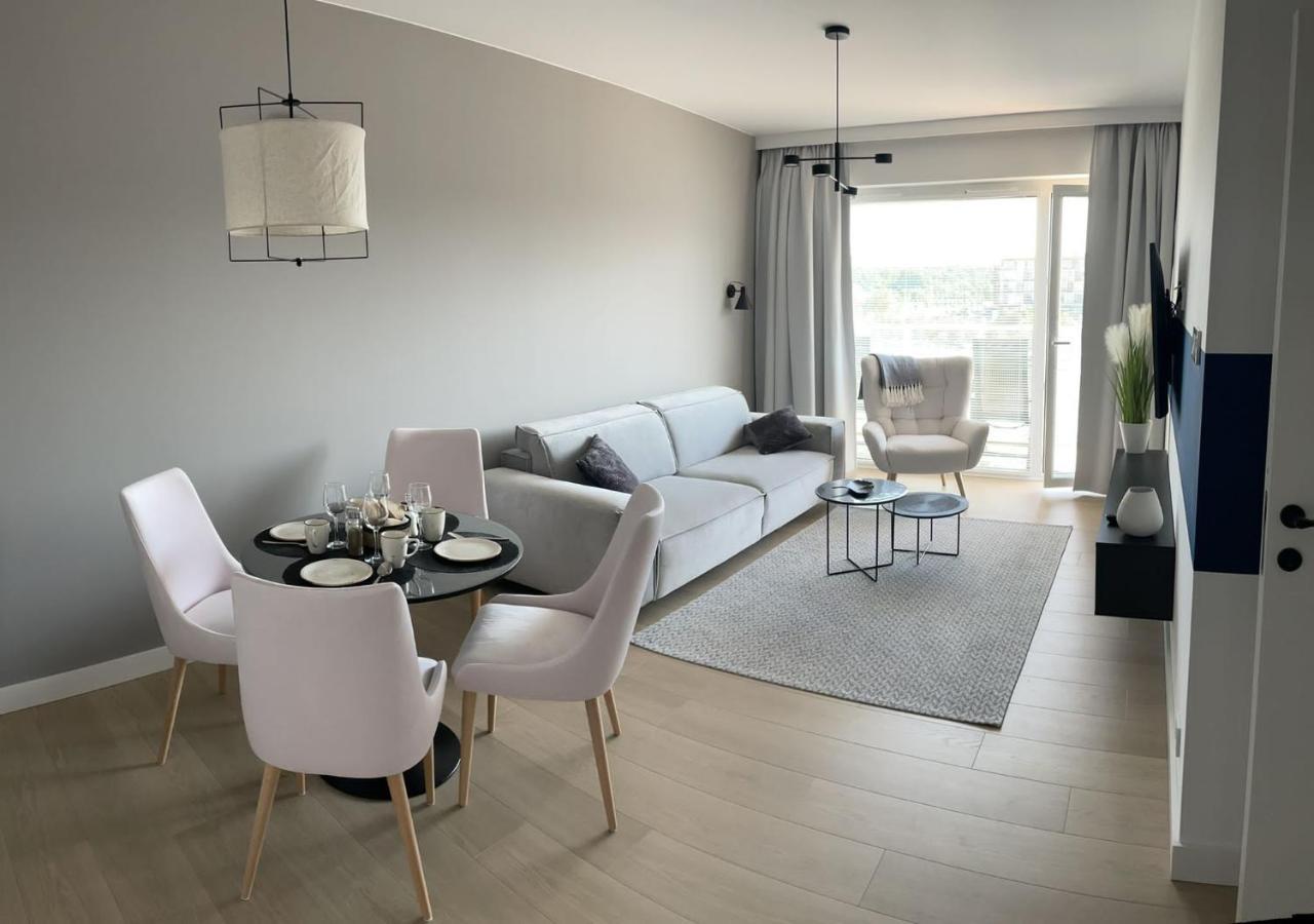 Polanki Aqua A204 Appartamento Kołobrzeg