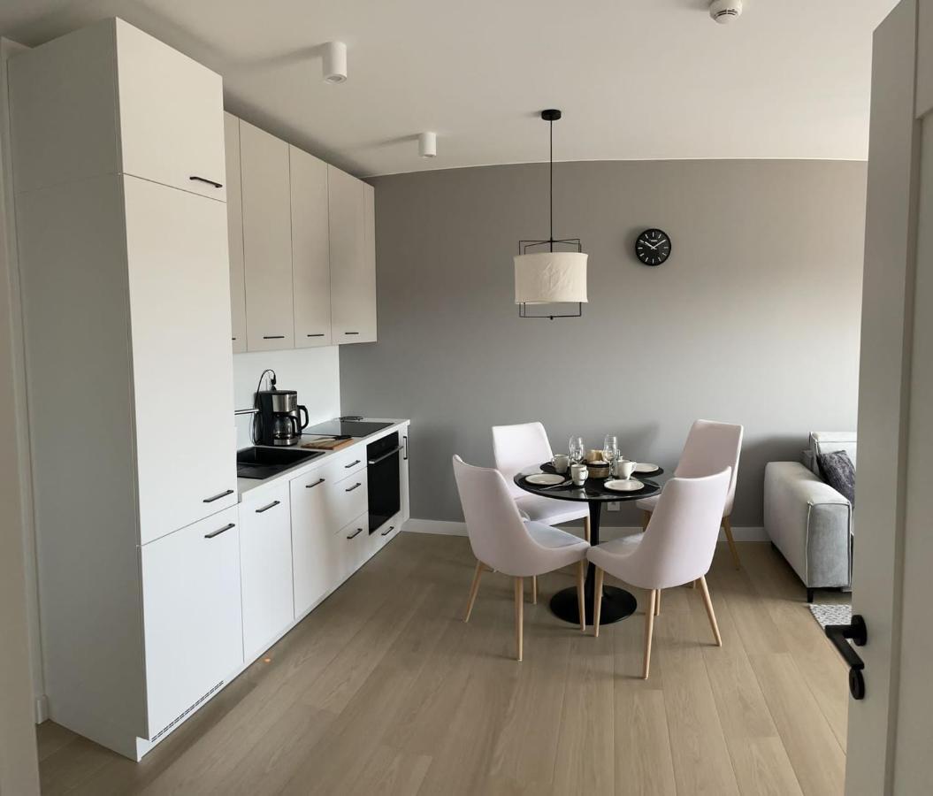 Polanki Aqua A204 Apartment Kolobrzeg