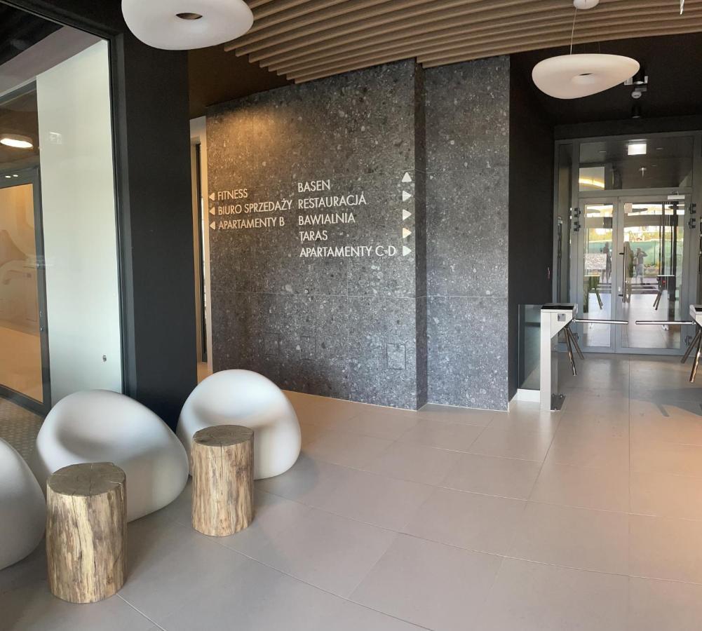 Appartamento Polanki Aqua A204 Kołobrzeg