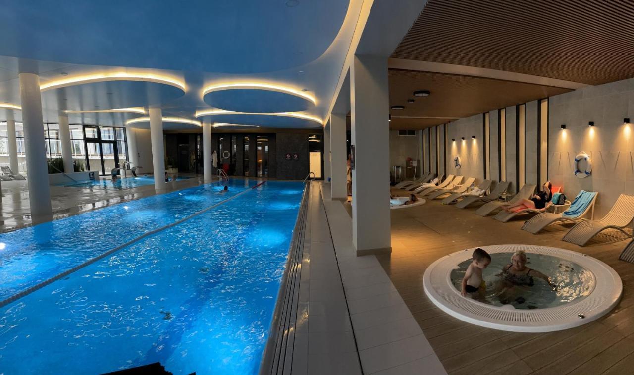 Polanki Aqua A204 Apartment Kolobrzeg